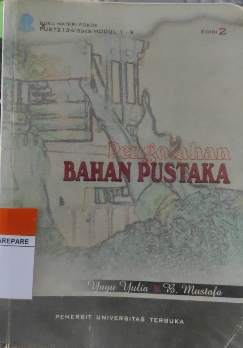 Pengolahan bahan pustaka